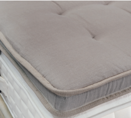 Topper Dunlopillo Ultrasoft Lino