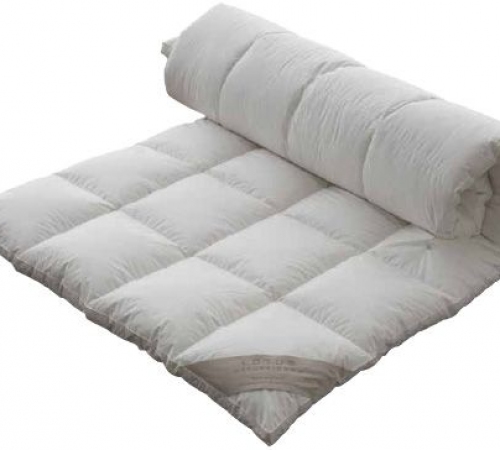 Topper Schramm Lotus Nature Cotton 05