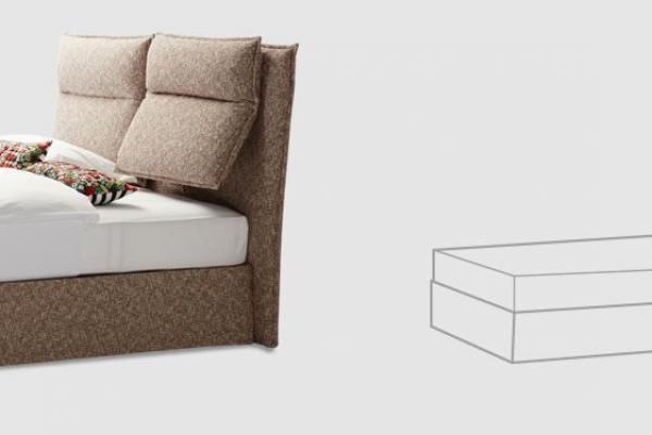 Llit complet Schramm Origins Complete - Fold