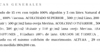 Matalàs de molles ensacades Smattex Legend
