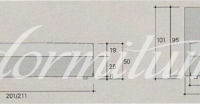 Llit complet Schramm Purebeds - Chill 