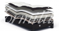 Somier articulat elèctric Dunlopillo Magnus Concept eléctrico tap