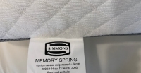 Coixí Simmons Memory Spring