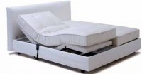 Llit complet Schramm PureBeds - Cube