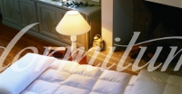 Topper Nordream PREMIUM - 60% Plumón y 40% Pluma