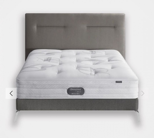 Matalàs de molles ensacades Simmons Resort Island