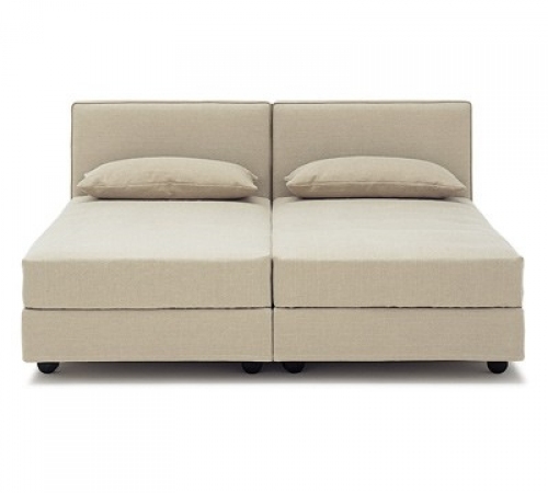 Canapè Schramm Canapè de molles Fixe Schramm _ BASIS 18-0