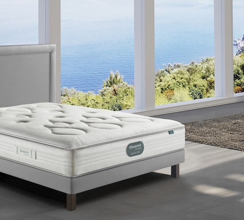 Capçal Simmons City