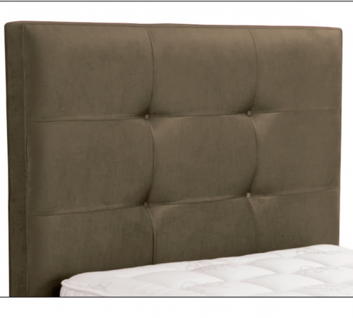 Capçal Dunlopillo Rectángulos