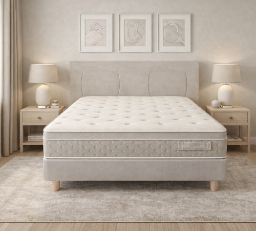 Matalàs micromolles ensacades Sonpura Gaudí