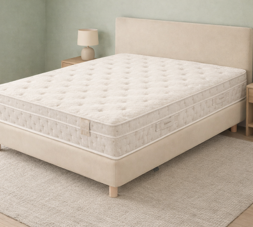 Matalàs micromolles ensacades Sonpura Carisma