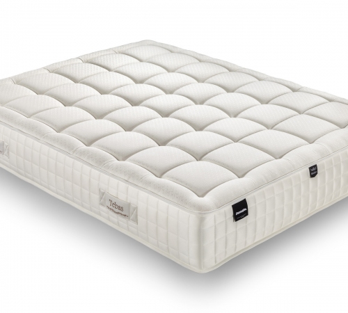 Matalàs de molles ensacades Dunlopillo Tebas Confort Plus