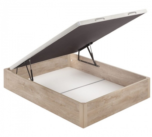 Canapé abatible Dunlopillo Madera