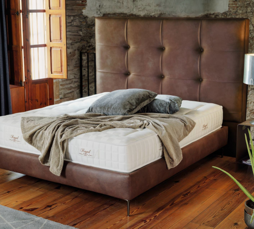 Matalàs de làtex Talalay Dunlopillo Royal Medium