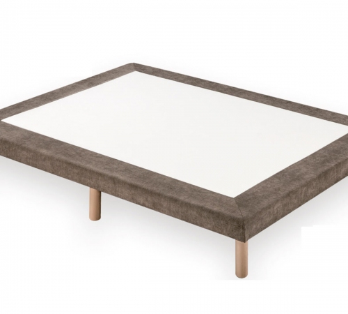 Base entapissada Dunlopillo Tapi 10