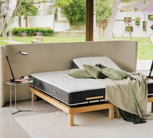 Matalàs de làtex Dunlopillo Emocion 24 Medium Talalay