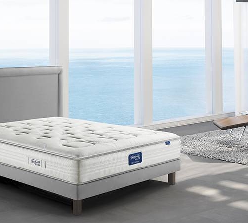 Matalàs de molles ensacades Simmons Beautyrest Sensory Energy + Firm