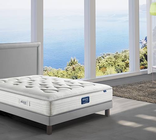 Matalàs de molles ensacades Simmons Beautyrest Sensory Energy + Soft