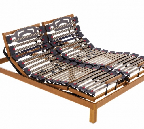 Somier articulat elèctric Dunlopillo Epsilon eléctrico