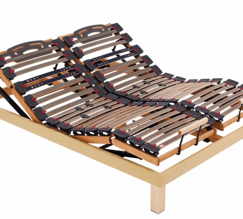 Somier articulat elèctric Dunlopillo Epsilon eléctrico tap