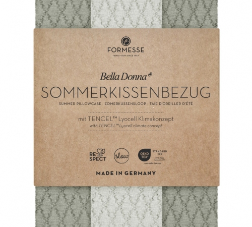 Coixinera Formesse Bella Donna Summer