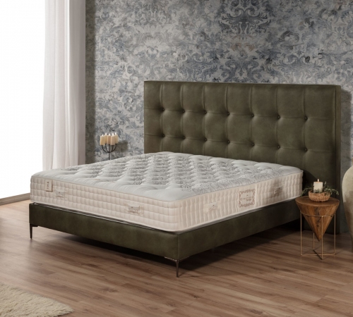 Matalàs de molles ensacades Smattex Heritage