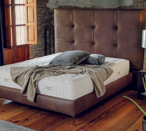 Matalás de làtex Talalay Dunlopillo Royal Soft