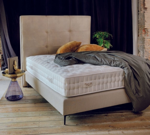 Matalàs de molles ensacades Dunlopillo Royal Arte Soft