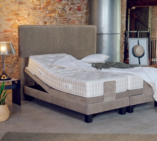 Matalàs de molles ensacades Dunlopillo Royal Arte Motion