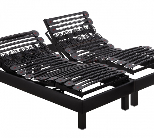 Somier articulat elèctric Dunlopillo Magnus Advance eléctrico tap