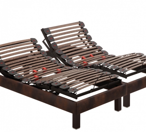 Somier articulat elèctric Dunlopillo Magnus Class eléctrico tap