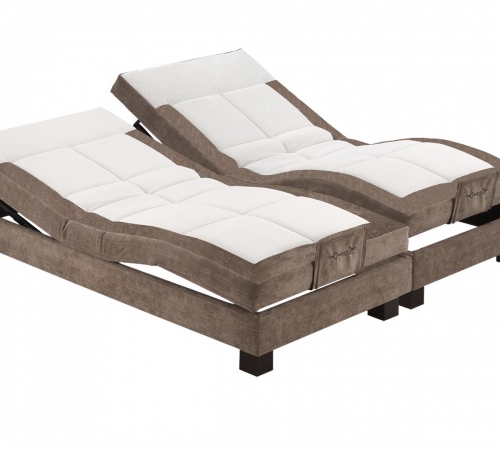 Somier articulat elèctric Dunlopillo Magnus Concept eléctrico tap