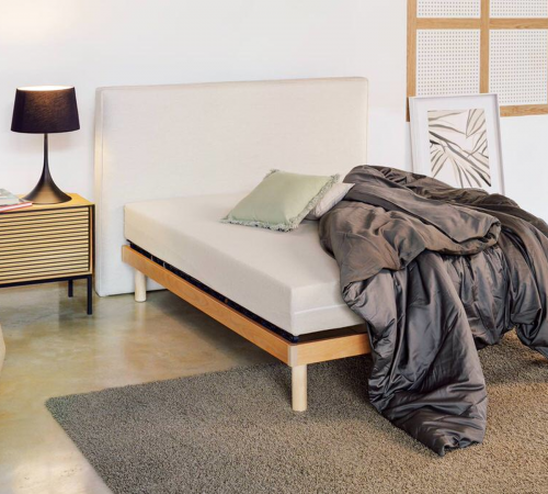 Matalàs de làtex Dunlopillo Natural Lino 18