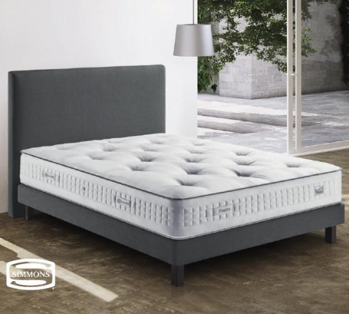 Matalàs de molles ensacades Simmons PASSION