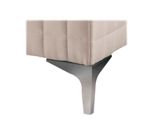 Potes Dunlopillo Metálica Angular