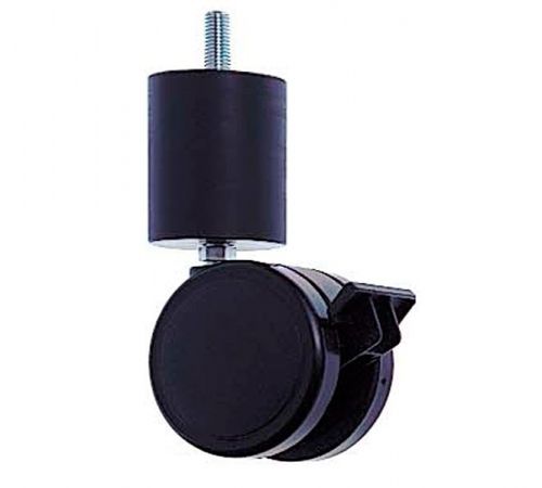 Potes Schramm Castors black TB