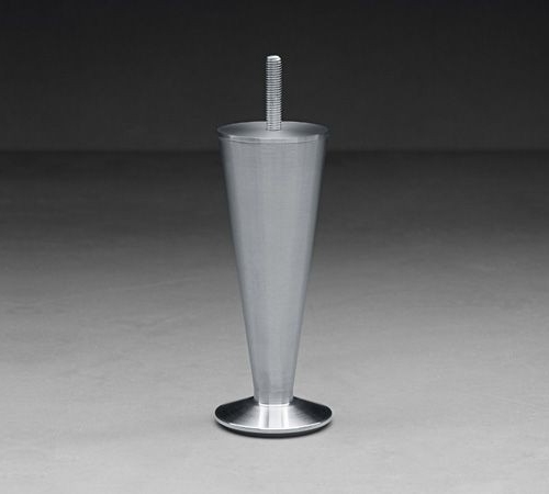 Potes Simmons Conique Metal Chrome