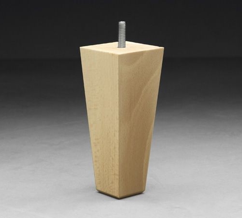 Potes Simmons Pyramide bois