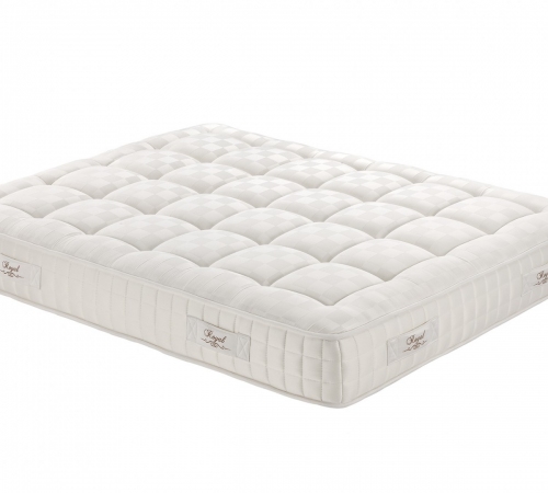 Matalàs de làtex Talalay Dunlopillo Royal ferm