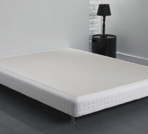 Canapè Simmons Somier ressorts et lattes H17