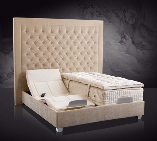 Somier articulat elèctric Treca   Supercad