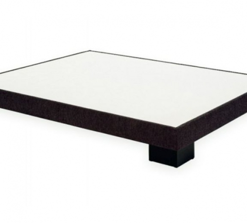 Base entapissada Dunlopillo Tap 20