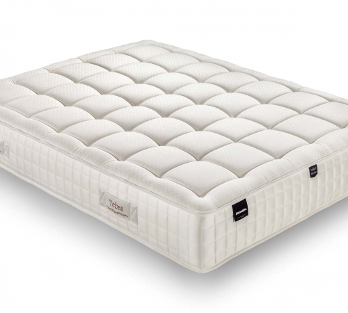 Matalàs de molles ensacades Dunlopillo Tebas