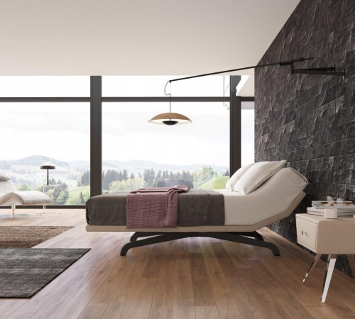 Somier articulat elèctric Hollandia Champion 4U