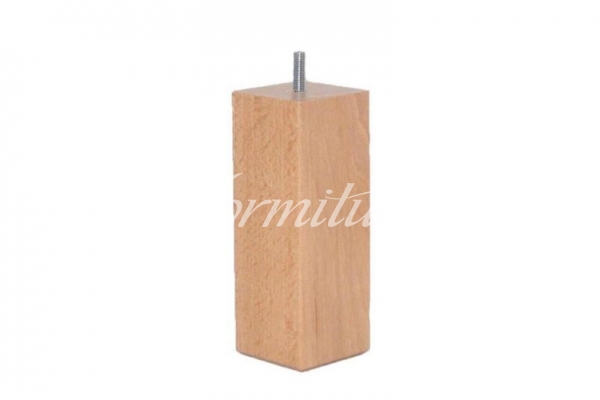 Potes Simmons Carre bois