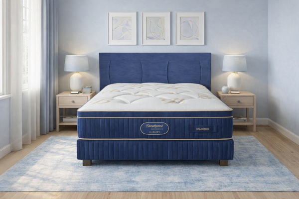 Matalàs de molles ensacades Simmons Beautyrest Atlantide