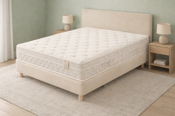 Matalàs micromolles ensacades Sonpura Carisma