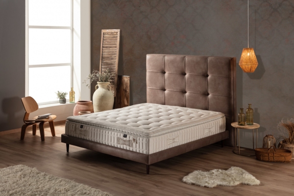 Matalàs de molles ensacades Smattex Chevalier Confort Top