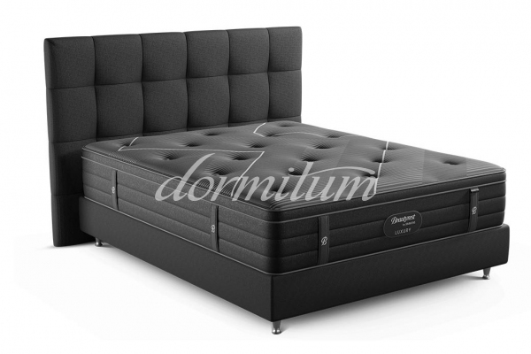 Matalàs de molles ensacades Simmons Beautyrest Black Golden Hill 