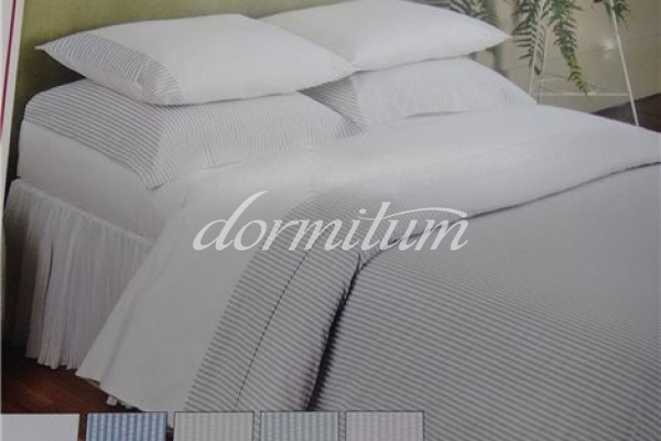 Joc funda nòrdica Piubelle Crepon 100% algodón percale